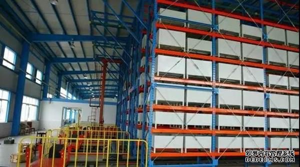 自动化立体仓库,操作控制系统